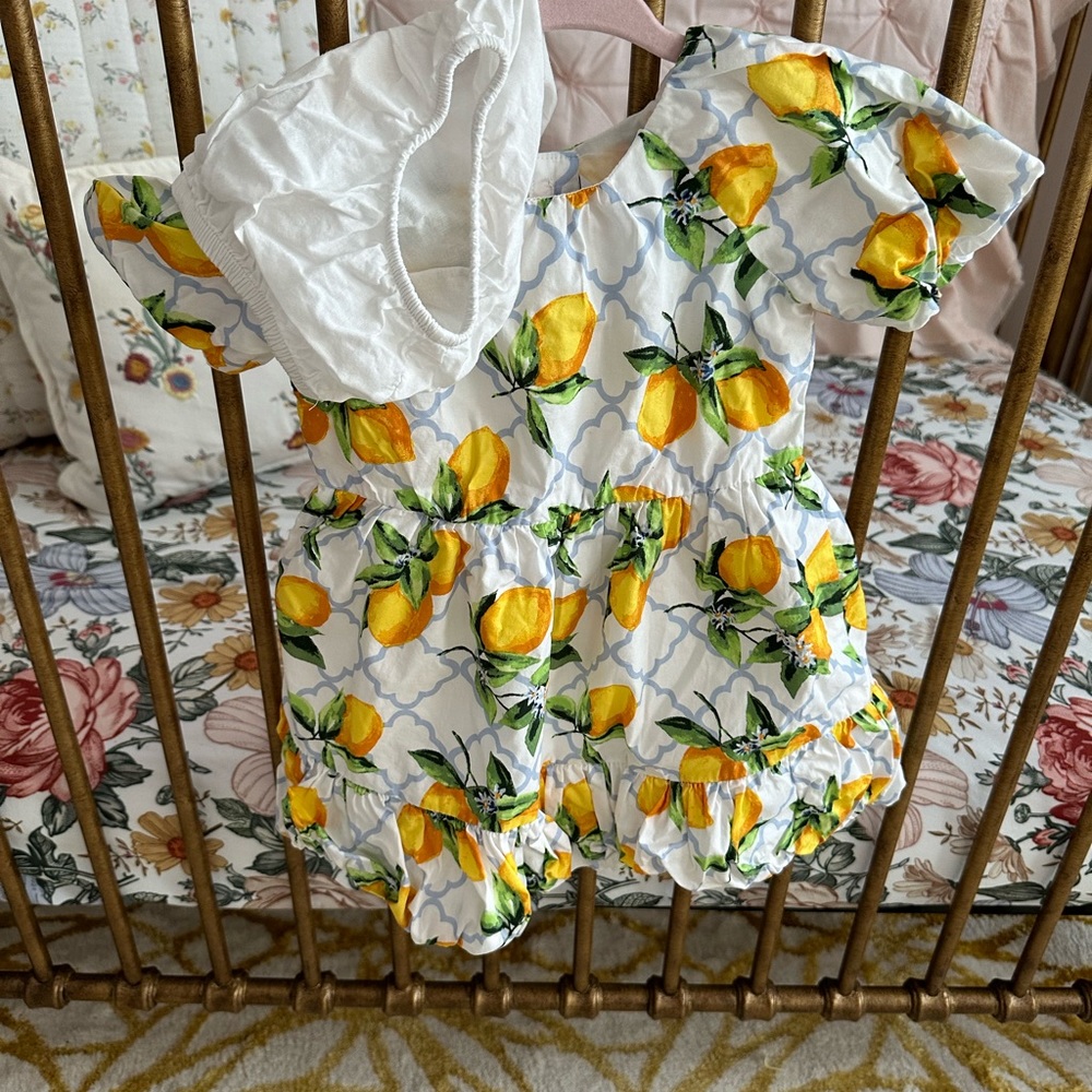 Lemon Dress - Picture 9 of 9